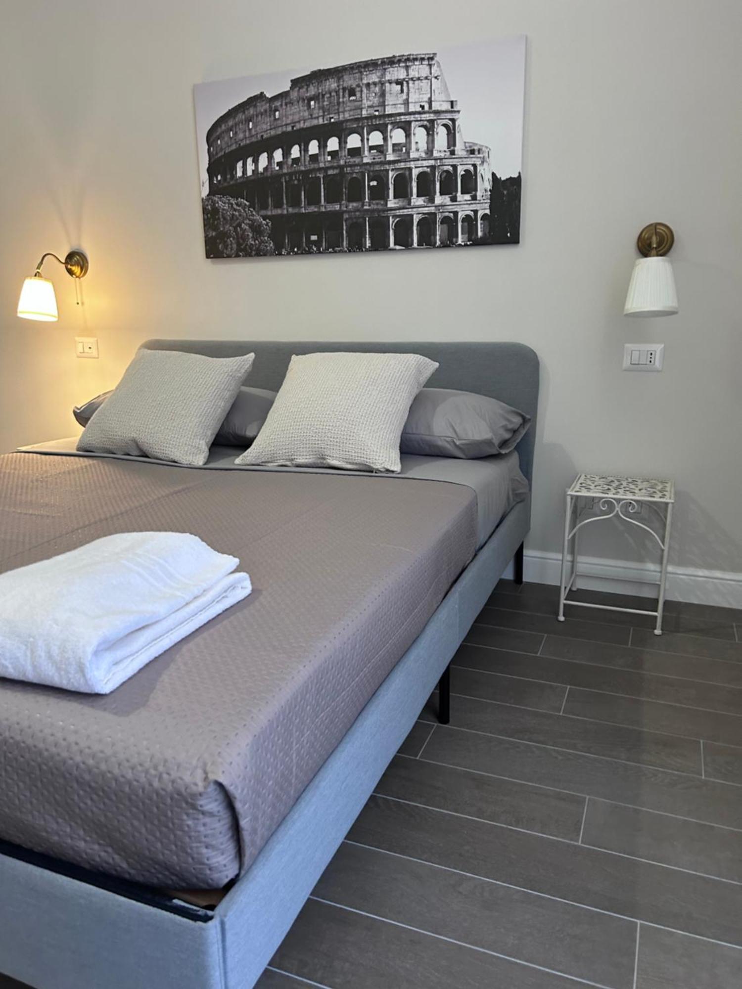 La Suite Di Leon โรม ภายนอก รูปภาพ